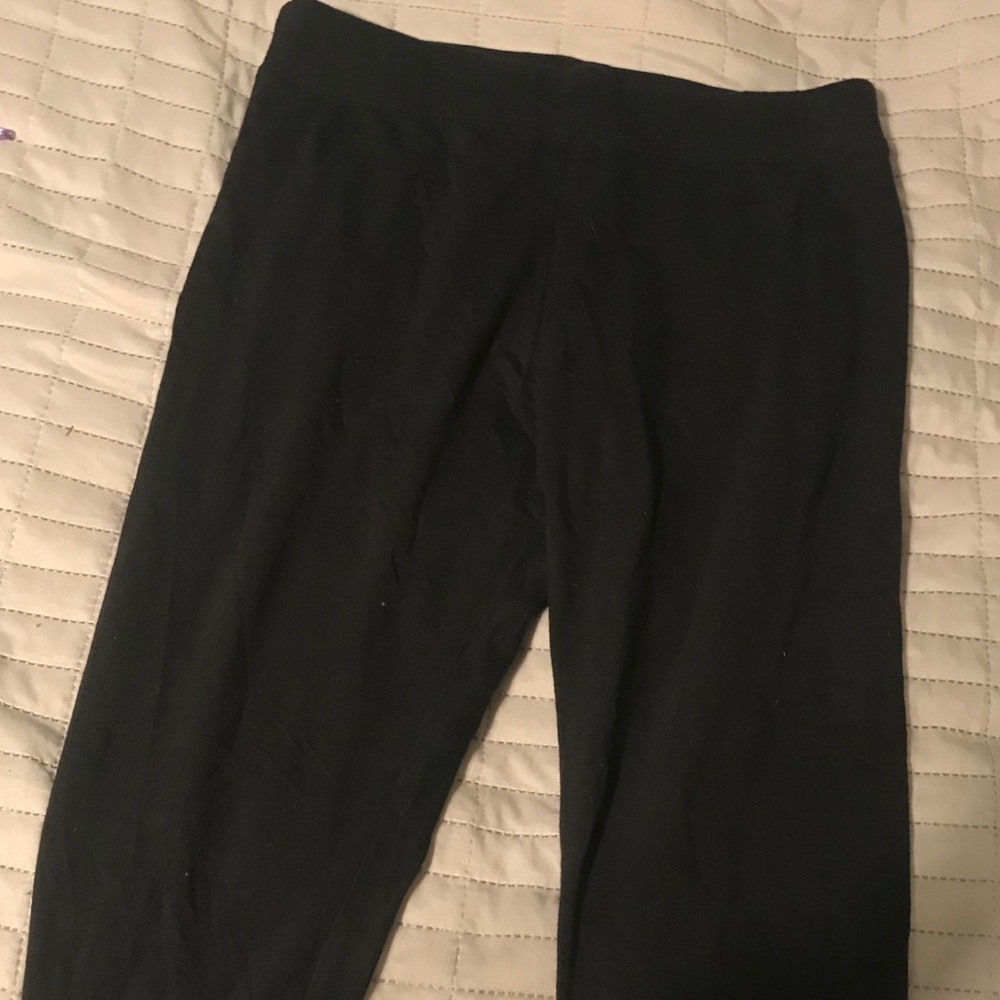 Forever 21 black leggings